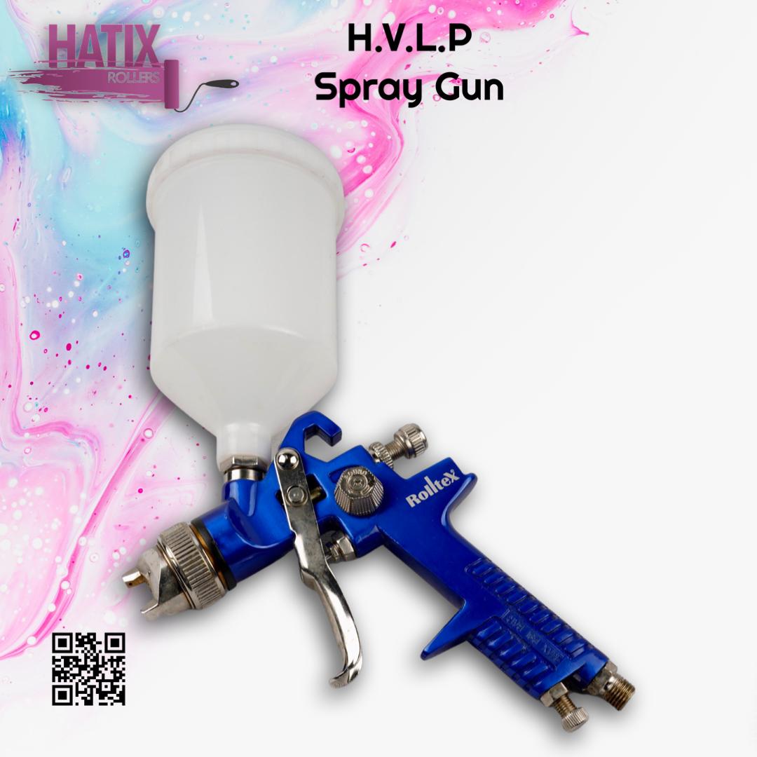 HVLP SPRAY GUN